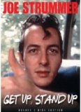 Joe Strummer -Get Up, Stand Up (Dvd+cd)