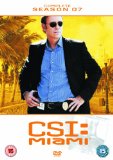 C.S.I. - Crime Scene Investigation - Miami - Series 7 - Complete [DVD]