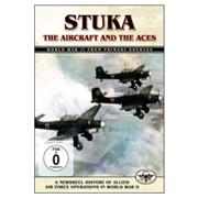 World War Ii -Stuka-The Aircraft & The Aces [DVD]