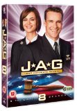JAG - Series 8 [DVD]