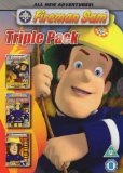 Fireman Sam - The New Hero Next Door / Red Alert / Sticky Situation [DVD]