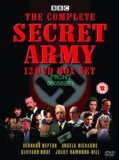 Secret Army - Series 1-3 [DVD]