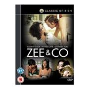 Zee And Co. [DVD] [1972]