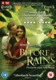 Before The Rains [DVD] [2008]