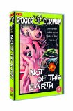 Not Of This Earth [DVD] [1987]