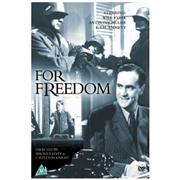 For Freedom [DVD]