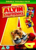 Alvin And The Chipmunks 1 And 2 [DVD] [2008]