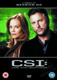 CSI: Las Vegas - Complete Season 4 [DVD]