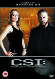 CSI: Las Vegas - Complete Season 5 [DVD]