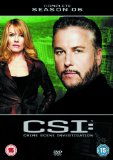 CSI: Las Vegas - Complete Season 6 [DVD]