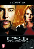 CSI: Las Vegas - Complete Season 7 [DVD]