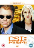 CSI: Miami - Complete Season 1 [DVD]
