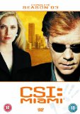 CSI: Miami - Complete Season 3 [DVD]