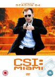 CSI: Miami - Complete Season 4 [DVD]