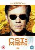 CSI: Miami - Complete Season 5 [DVD]