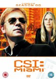 CSI: Miami - Complete Season 6 [DVD]