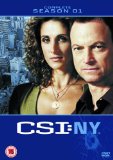 CSI: New York - Complete Season 1 [DVD]