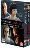 Criminal Justice - Collection [DVD] [2008]