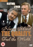 Never Mind The Quality, Feel The Width [DVD] [1968]