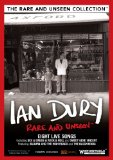 Rare And Unseen - Ian Dury [DVD] [2010]
