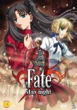 Fate Stay Night Vol.4 [DVD]