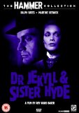 Doctor Jekyll And Sister Hyde [DVD] [1971]