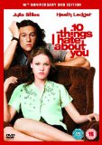 10 Things I Hate About You [DVD] [1999]