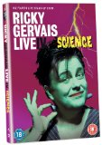 Ricky Gervais Live IV - Science [DVD]
