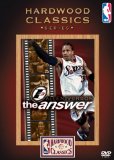 NBA Hardwood Classics Series: Allen Iversen: The Answer [DVD]