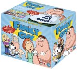 Family Guy Seasons 1-9 [DVD]