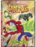 The Spectacular Spider-Man - Volume Two [DVD] [2009]