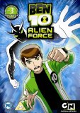 Ben 10 - Alien Force Vol.3 [DVD]