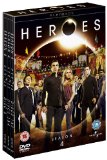 Heroes Season 4 [DVD]