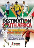 Destination South Africa 2010 - 3 Disc Box Set [DVD]