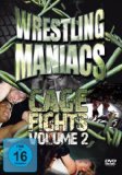 Wrestling Maniacs-Cage Fight [DVD]