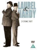 Laurel & Hardy 3 Disc Box Set [DVD] [1934]