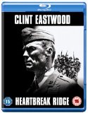 Heartbreak Ridge [Blu-ray] [1986]