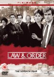 Law & Order Season 7 [DVD]