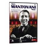 More Mantovani Magic [DVD]