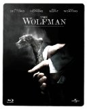 The Wolfman (2010) - Extended Cut Limited Edition Steelbook [Blu-ray]