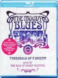 The Moody Blues: Threshold Of A Dream Live At The IOW Festival 1970 [Blu-ray]