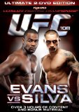 UFC 108: EVANS VS SILVA (DOUBLE DVD)