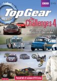 Top Gear - The Great Challenges 4 [DVD]