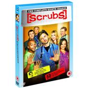 Scrubs Season 8 [DVD]
