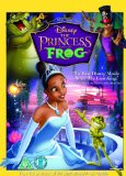 The Princess and the Frog [DVD]