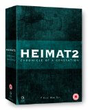 Heimat 2 - Chronicle Of A Generation [DVD]