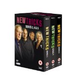New Tricks - Series 3-5 - Complete [DVD]