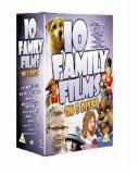 10 Pack: Family (including Lenny The Wonder dog, Dog Story 2, Animal Farm, When Zachary Beaver Came To Town, Just Ask For Diamond & five more) [DVD] [2007]