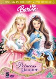 Barbie - The Princess And The Pauper [DVD]