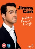 Jimmy Carr: Making People Laugh [DVD] [2010]